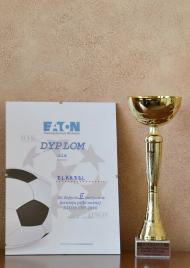 II MIEJSCE, EATON CUP 2016
