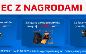 CZERWIEC Z NAGRODAMI