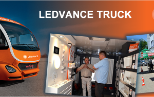 LEDVANCE TRUCK W LUBLINIE